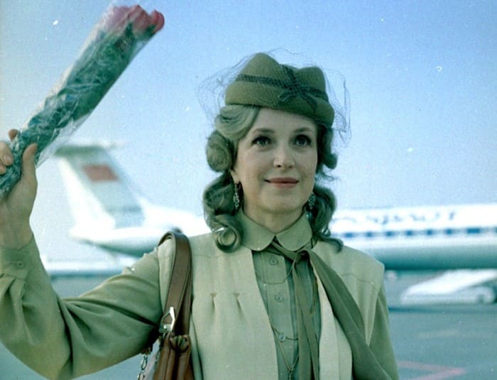 Советская актриса, которую назвали «Женщиной тысячелетия»